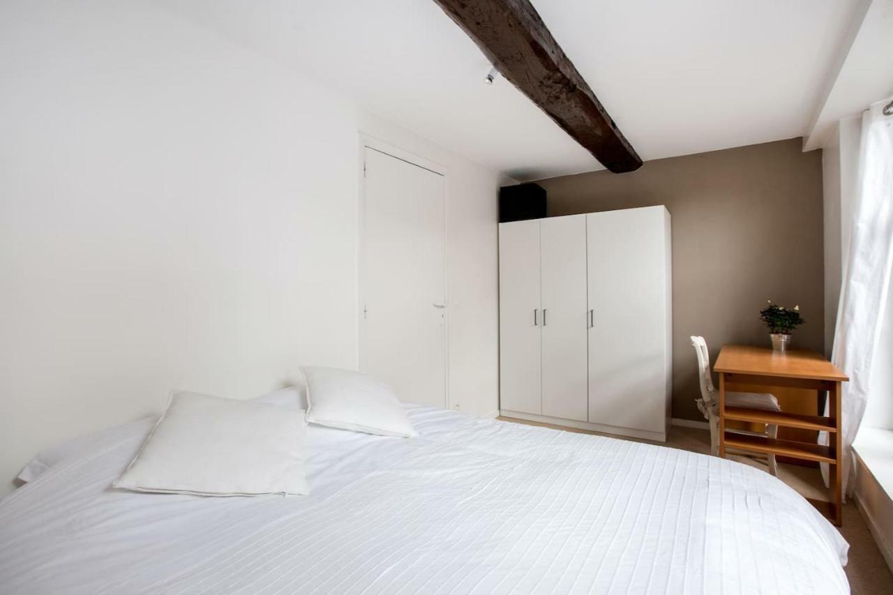 Apartament Les 3 Mollettes Du Vieux Lille Zewnętrze zdjęcie