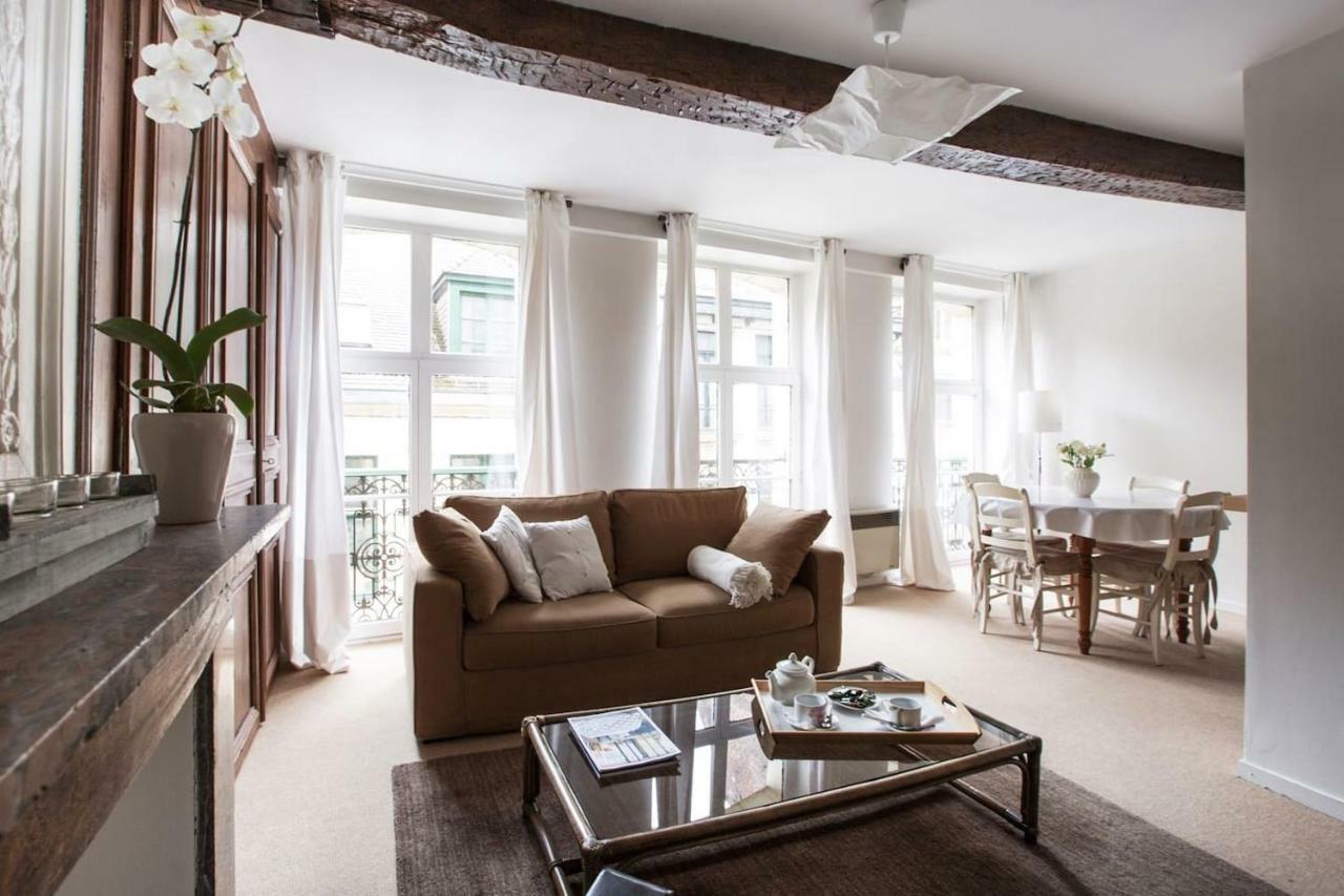 Apartament Les 3 Mollettes Du Vieux Lille Zewnętrze zdjęcie
