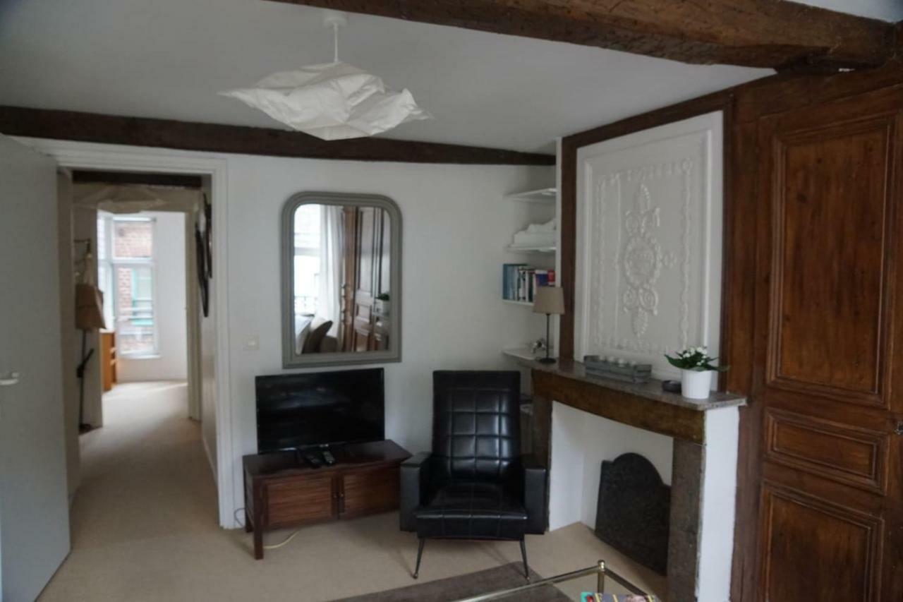 Apartament Les 3 Mollettes Du Vieux Lille Zewnętrze zdjęcie