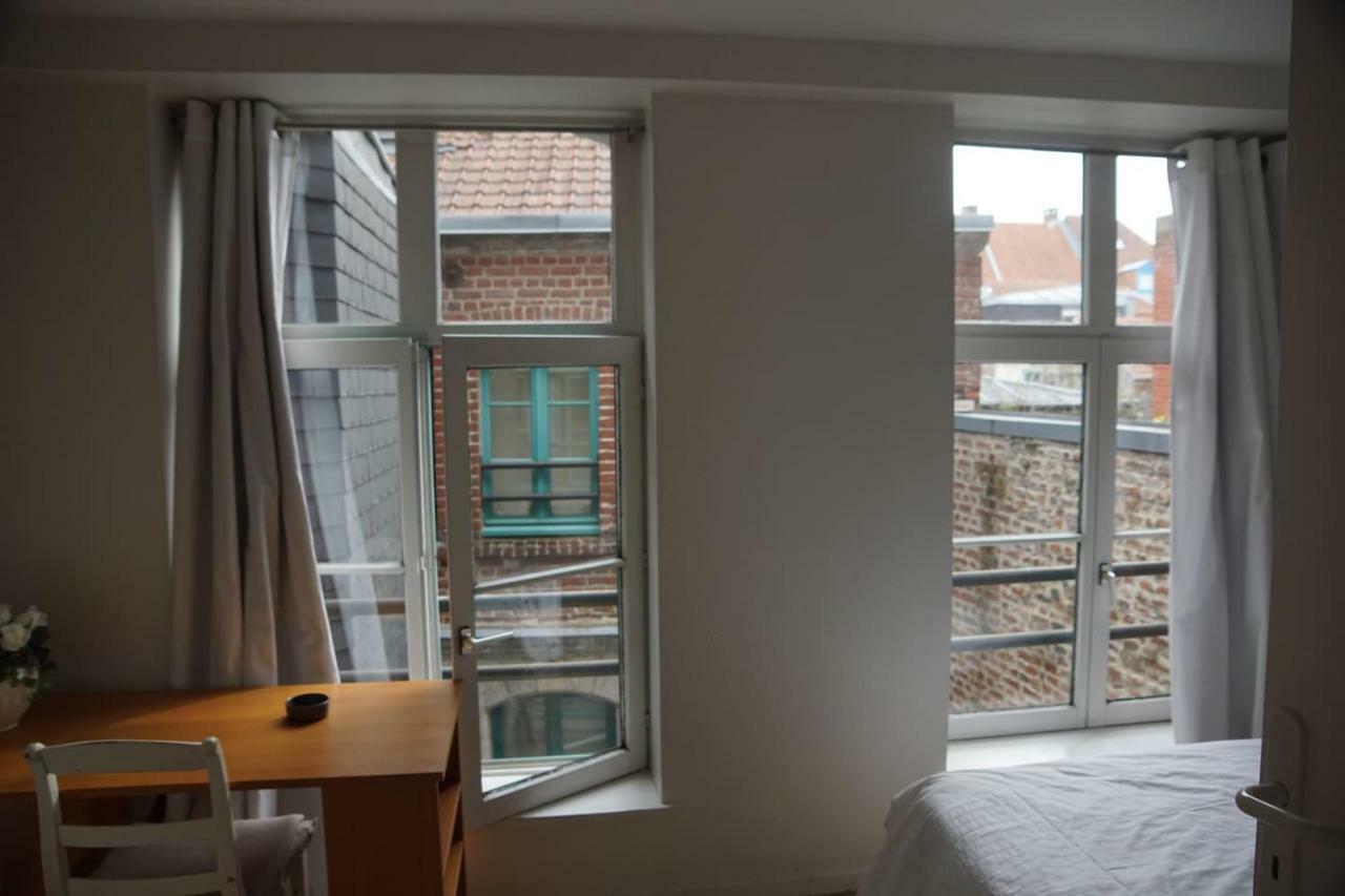 Apartament Les 3 Mollettes Du Vieux Lille Zewnętrze zdjęcie